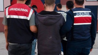 Osmaniye’de Aranan Üç Şahıs Jandarma Operasyonuyla Yakalandı
