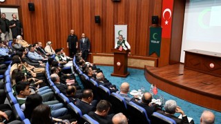 Osmaniye’de Bağımlılıkla Mücadele Toplantısı Yapıldı