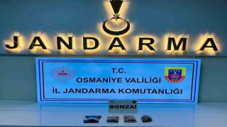 Osmaniyede bir haftada 124 şüpheli yakalandı