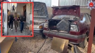 Osmaniye’de Change Oto Operasyonu: 6 Şüpheli Yakalandı