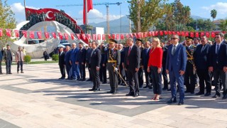 Osmaniye’de Cumhuriyet Bayramı Kutlamaları Başladı