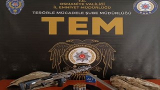 Osmaniye’de DEAŞ Operasyonu: 2 Şüpheli Tutuklandı