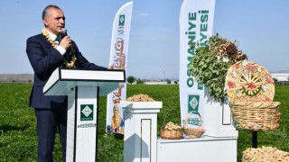 Osmaniye’de FıstıkFest Tanıtım Toplantısı Gerçekleştirildi