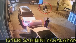 Osmaniyede haraç isteyen zanlılar iş yerini kurşunladı