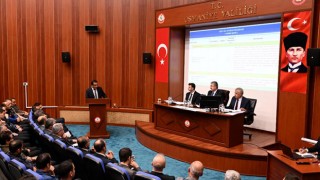 Osmaniye’de İl Koordinasyon Kurulu Toplantısı Gerçekleştirildi