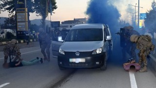 Osmaniye’de Kapsamlı Asayiş Tatbikatı Gerçekleştirildi