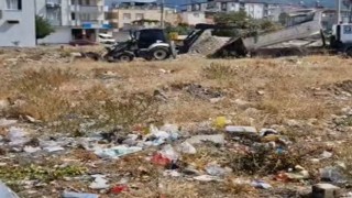 Osmaniye’de Mahalle Ortasına Çöp ve Moloz Dökülüyor!