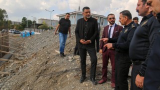 Osmaniye’de Yeni Emniyet Ek Hizmet Binasının İnşaatı Başladı