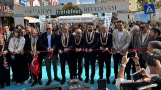 Osmaniye’de Yer Fıstığı Festivali Renkli Görüntülerle Başladı