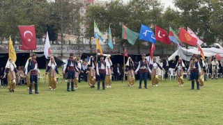 Osmaniyede Yörük Türkmen Şenliği çoşkuyla kutlandı