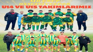 Osmaniyespor FK, Altyapıda Geleceğin Yıldızlarını Yetiştiriyor