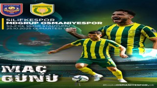 Osmaniyespor, Silifke Spor Deplasmanında Zafer Peşinde!