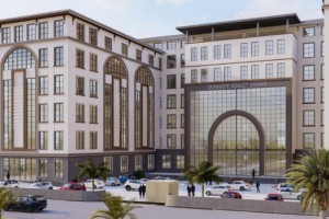 Osmaniye’ye Yeni Adliye Binası İhalesi bugün