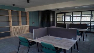 Osmanlı Mahallesinde gençlerin merakla beklediği gençlik merkezi yakında hizmete açılıyor