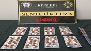 Otobüs terminalinde uyuşturucu operasyonu: 2 gözaltı