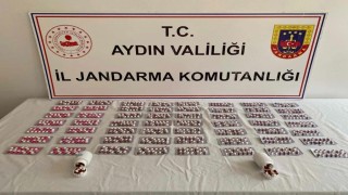 Otobüsle uyuşturucu sevkiyatı otogarda son buldu