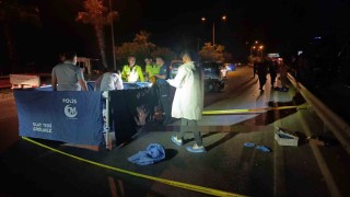 Otomobil ile motosiklet çarpıştı: 21 yaşındaki genç hayatını kaybetti