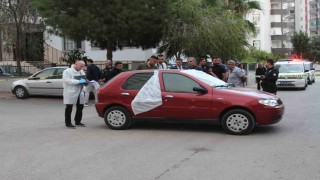 Otomobilde sır ölüm: Darp izlerine rastlandı