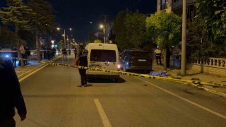 Otomobilin çarptığı eski muhtar hayatını kaybetti