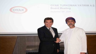 OYAK ve Umman Yatırım Otoritesinden stratejik adım