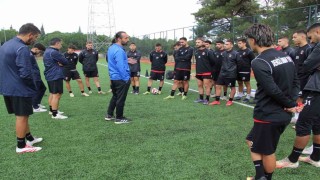 Özcan Sert; Afyon maçı bizim için çok ciddi bir sınav olacak