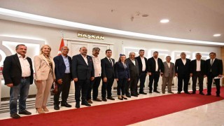 Özdemir: Muhtarlarımız yerel yönetimin en önemli paydaşları