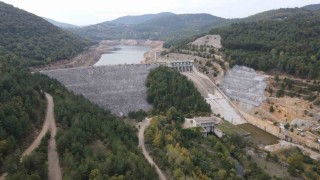 Balıkesir'de su seviyesi kritik eşiğe çok yakın