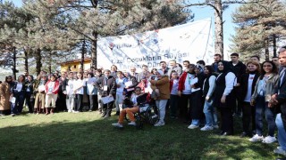 Özel çocukların rüyası arıların dünyası projesi tamamlandı