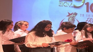 Özel Vakıf Okullarından Cumhuriyet coşkusu