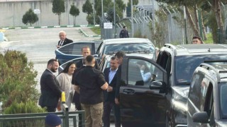 Özgür Özel, Düzcede tutuklu bulunan Pınar Türkeri ziyaret etti