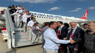 Özgürlük Filosundaki 94 aktivist Türkiyeye getirildi