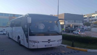 Özgürlük Filosundaki aktivistler Adli Tıp Kurumuna getirildi