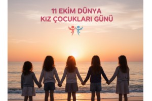 Özgürtan Çığ: “Kız Çocukları Geleceğimizin Teminatı”