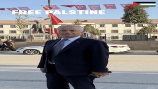 Özköseden Gazzeye destek açıklaması