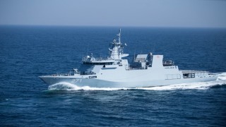 Pakistan, Umman Denizinde 972 milyon dolar değerinde uyuşturucuya el koydu