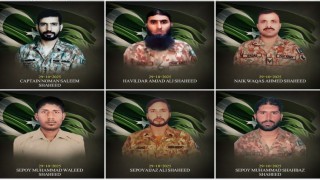 Pakistanda çatışma: 6 asker hayatını kaybetti