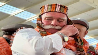 Pala bıyıklar yarıştı