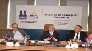 Palandökende Su Kardeşliği zirvesi