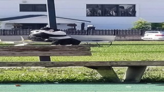 Parkta uygunsuz hareketler tepki çekti: Uyarılara rağmen devam ettiler