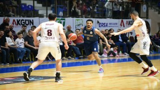 Parmos Otel Bandırma Bordo: 63 - Çayırova Belediyesi: 77