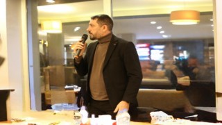 Patnos Gazeteciler Cemiyeti Başkanı Faruk Yavuz: Basın, Demokrasinin Temel Taşıdır