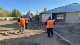 Patnos İyilik Elçileri Derneği, yardım seferberliğini sürdürüyor