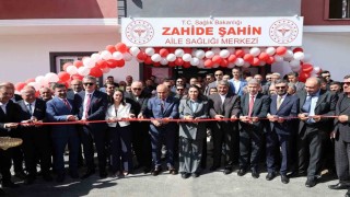 Patnoslulara yeni sağlık ocağı