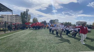 Patnosta Cumhuriyetin 102. yılı coşkuyla kutlandı