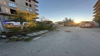 Patnosta hız kazaya neden oldu: 2 Yaralı