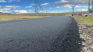 Patnosta köyde çalışması tamamlandı