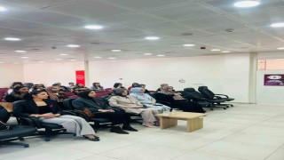 Patnosta meme kanseri farkındalık etkinliği düzenlendi