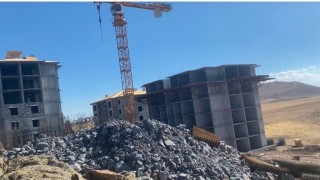 Patnosta Toki Konut Projesinin Sonuna Yaklaşıyor