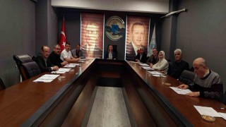 Pazaryeri Belediyesi meclisi toplandı
