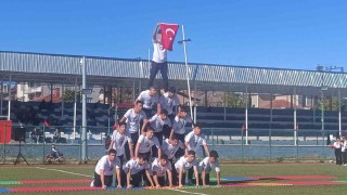 Pazaryerinde 29 Ekim Cumhuriyet Bayramı coşkuyla kutlandı